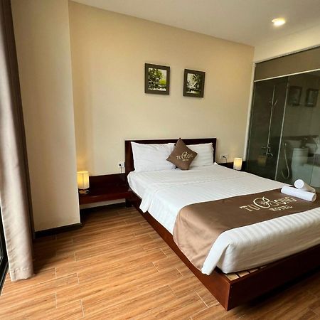 Tubong Hotel Private Enterprise Nha Trang Esterno foto