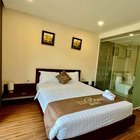 Tubong Hotel Private Enterprise Nha Trang Esterno foto