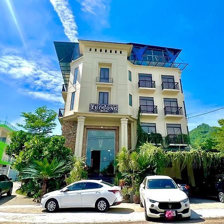 Tubong Hotel Private Enterprise Nha Trang Esterno foto