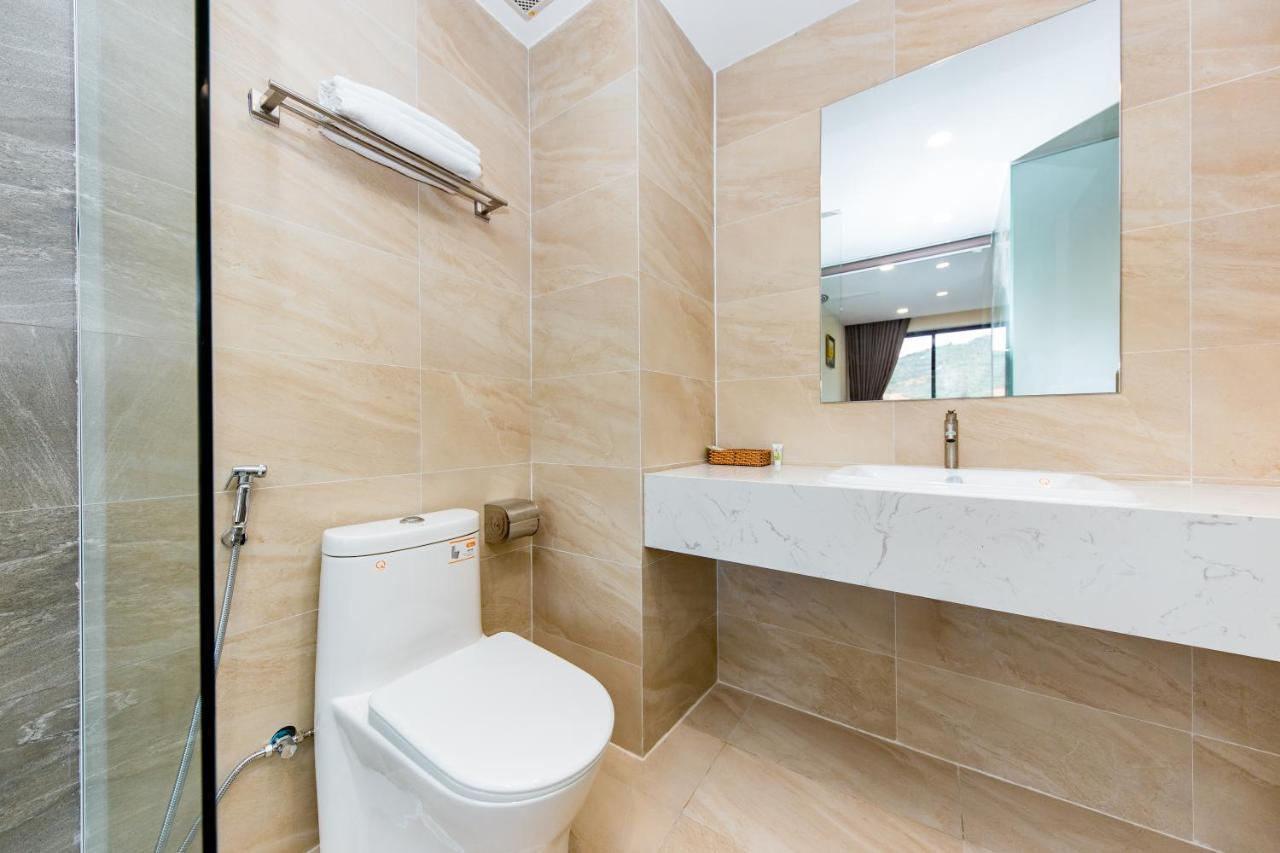 Tubong Hotel Private Enterprise Nha Trang Esterno foto
