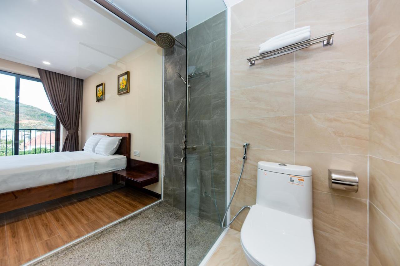 Tubong Hotel Private Enterprise Nha Trang Esterno foto