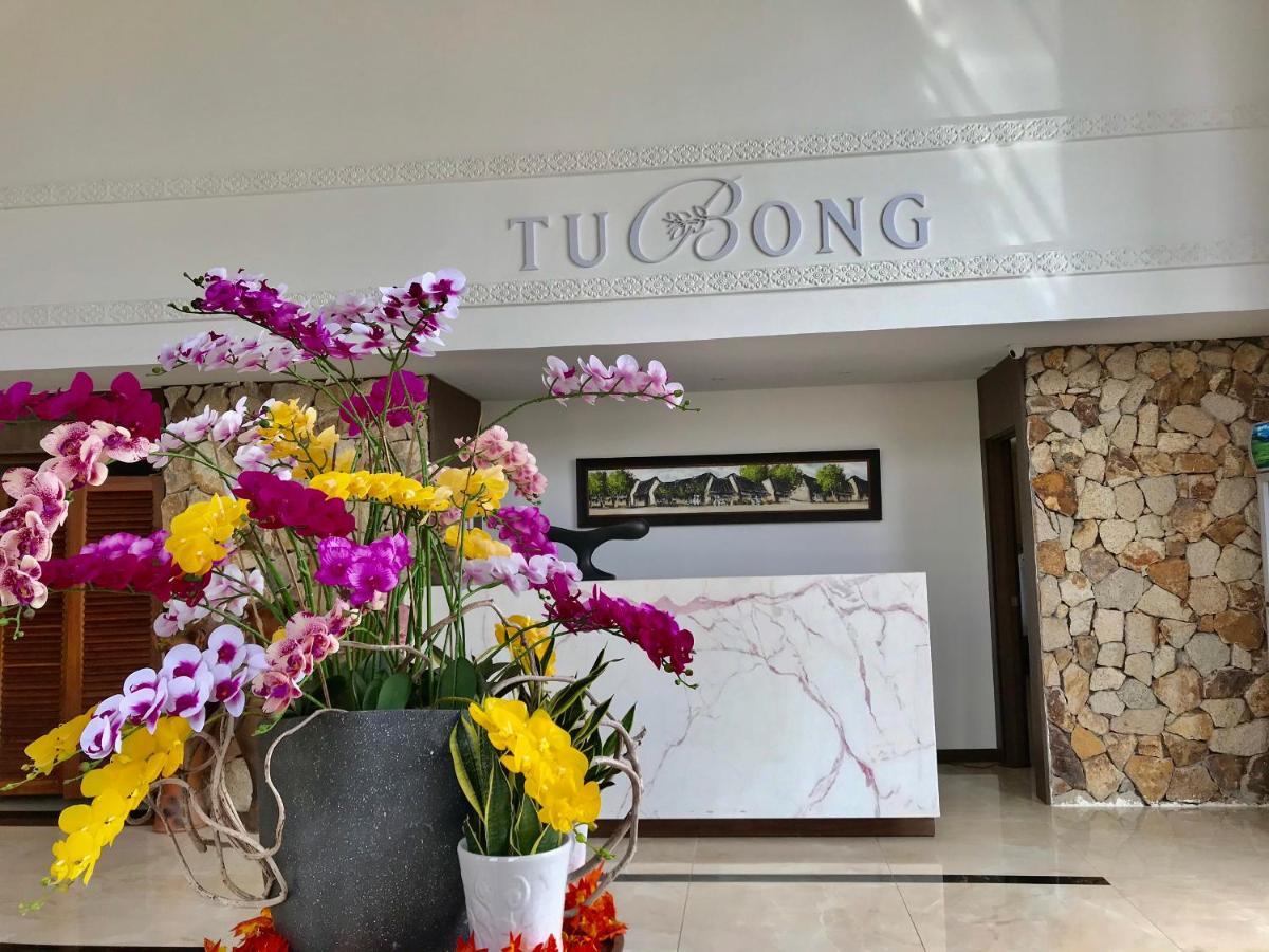 Tubong Hotel Private Enterprise Nha Trang Esterno foto