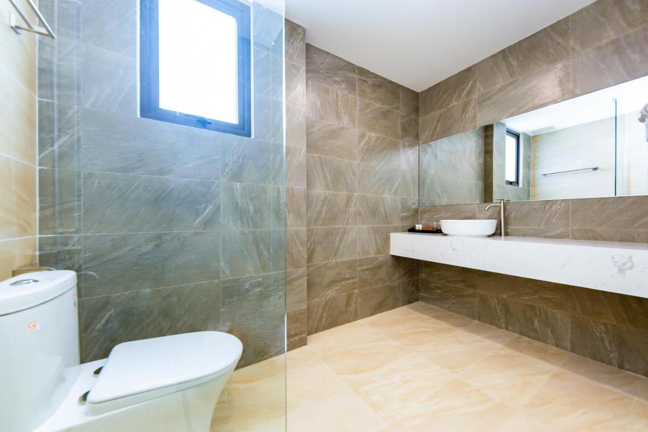 Tubong Hotel Private Enterprise Nha Trang Esterno foto