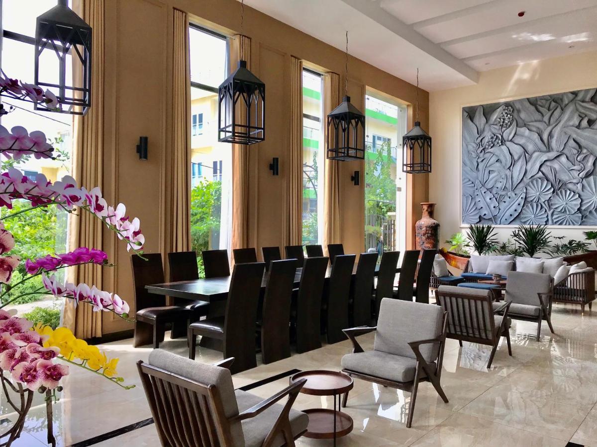 Tubong Hotel Private Enterprise Nha Trang Esterno foto