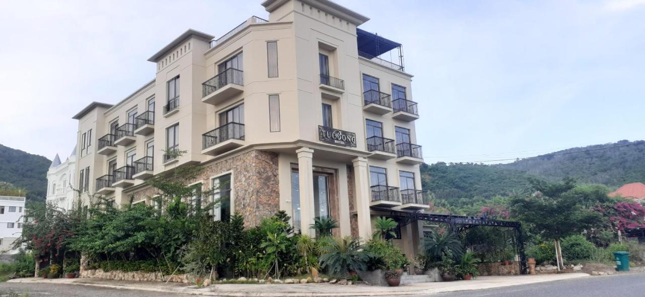 Tubong Hotel Private Enterprise Nha Trang Esterno foto