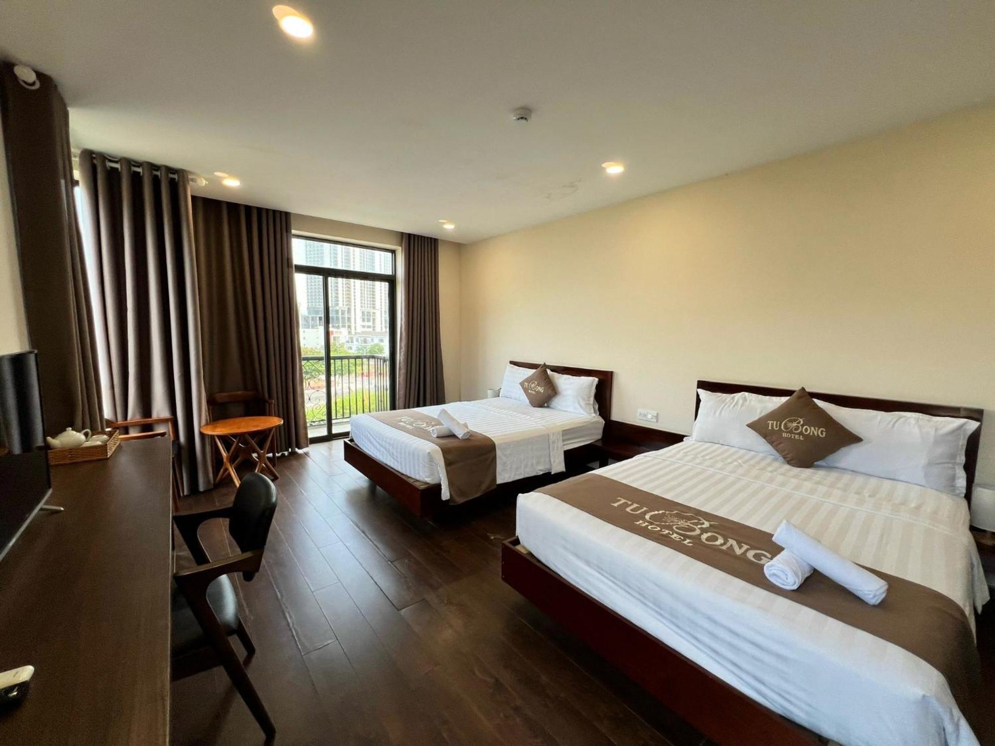 Tubong Hotel Private Enterprise Nha Trang Esterno foto