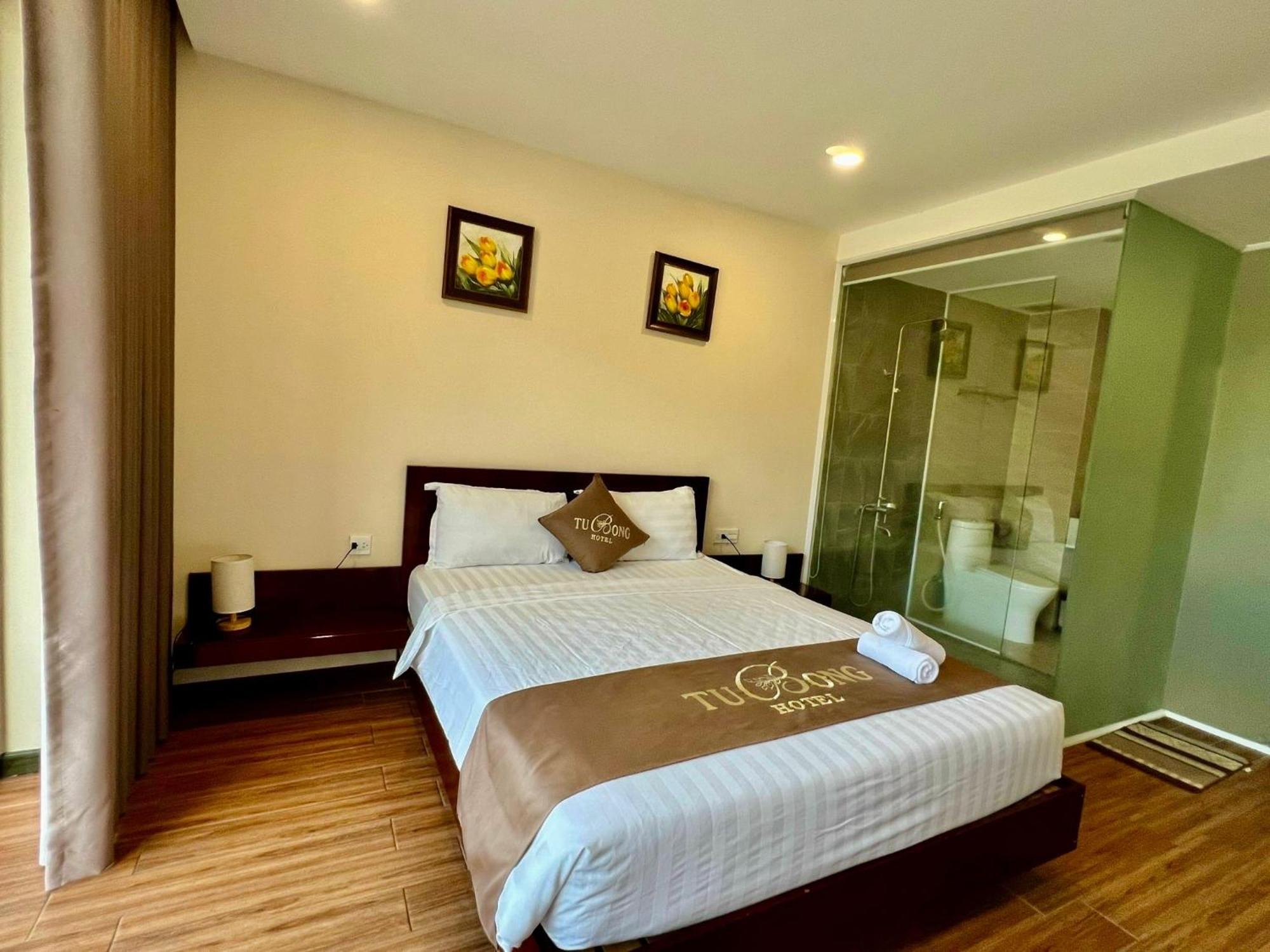 Tubong Hotel Private Enterprise Nha Trang Esterno foto