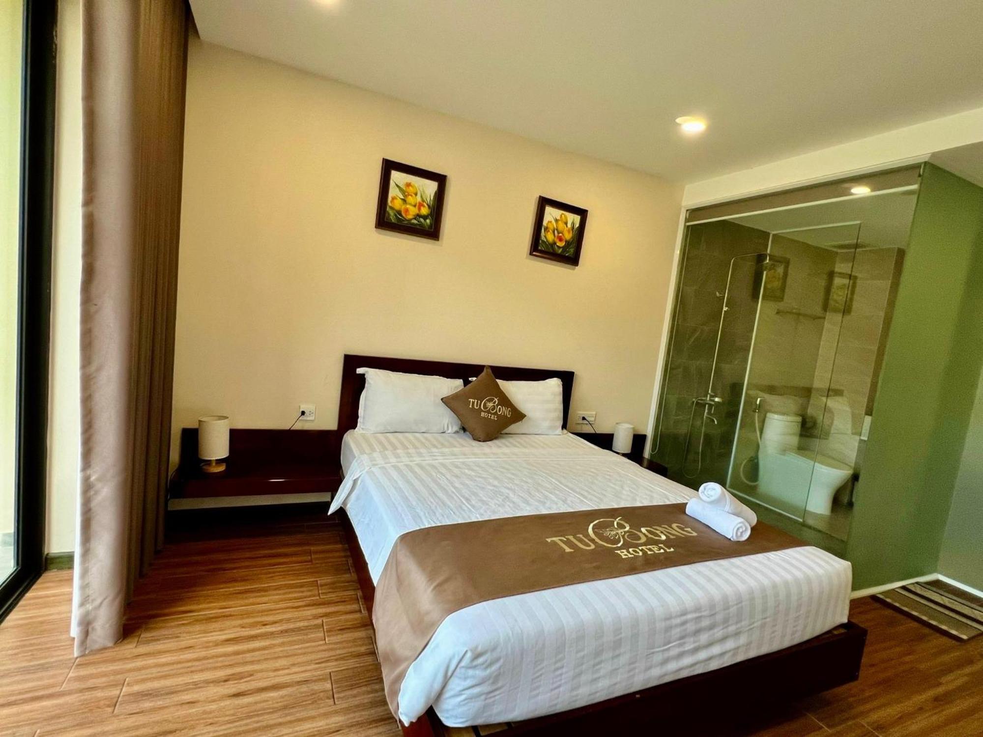 Tubong Hotel Private Enterprise Nha Trang Esterno foto
