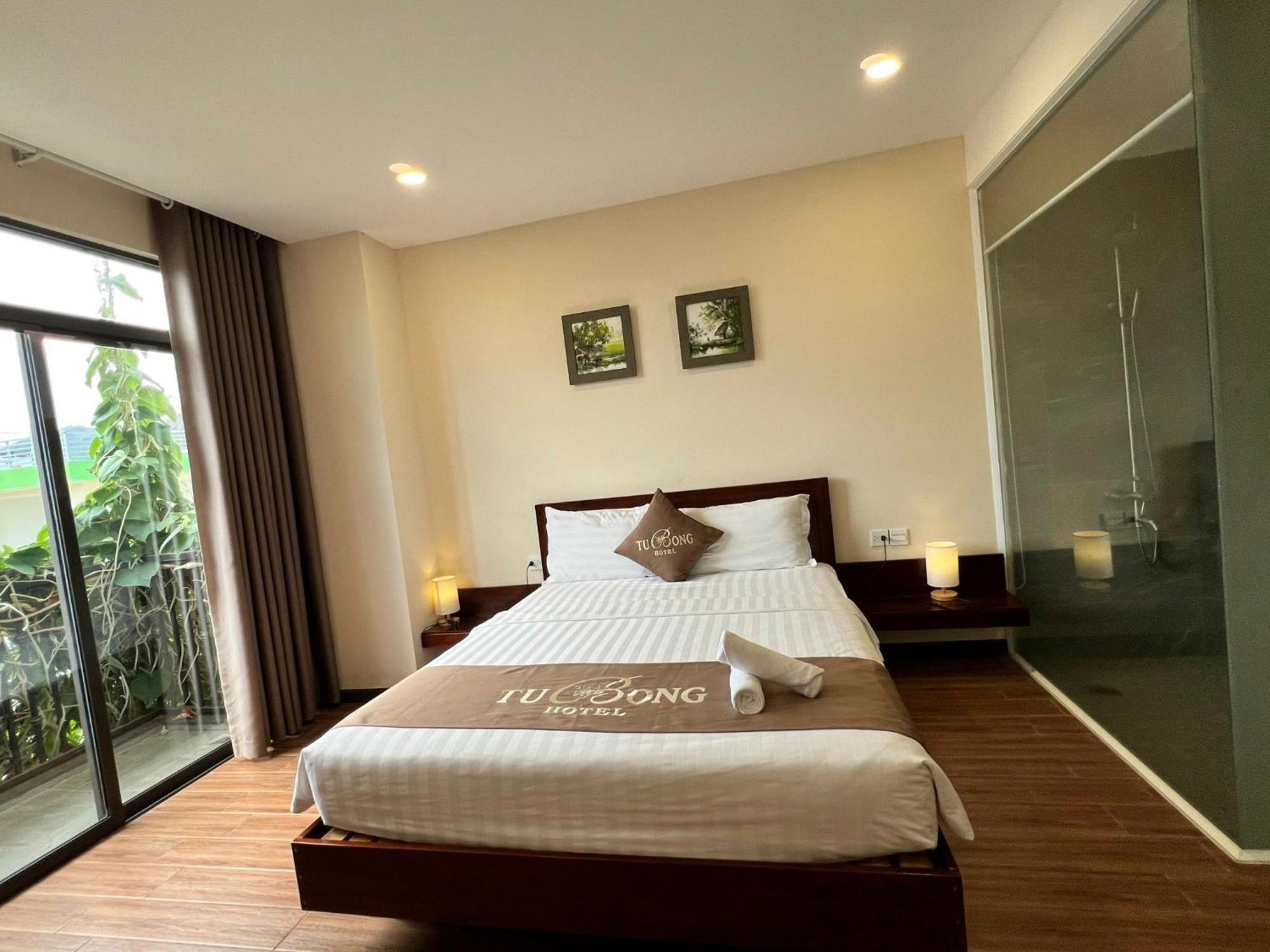Tubong Hotel Private Enterprise Nha Trang Esterno foto