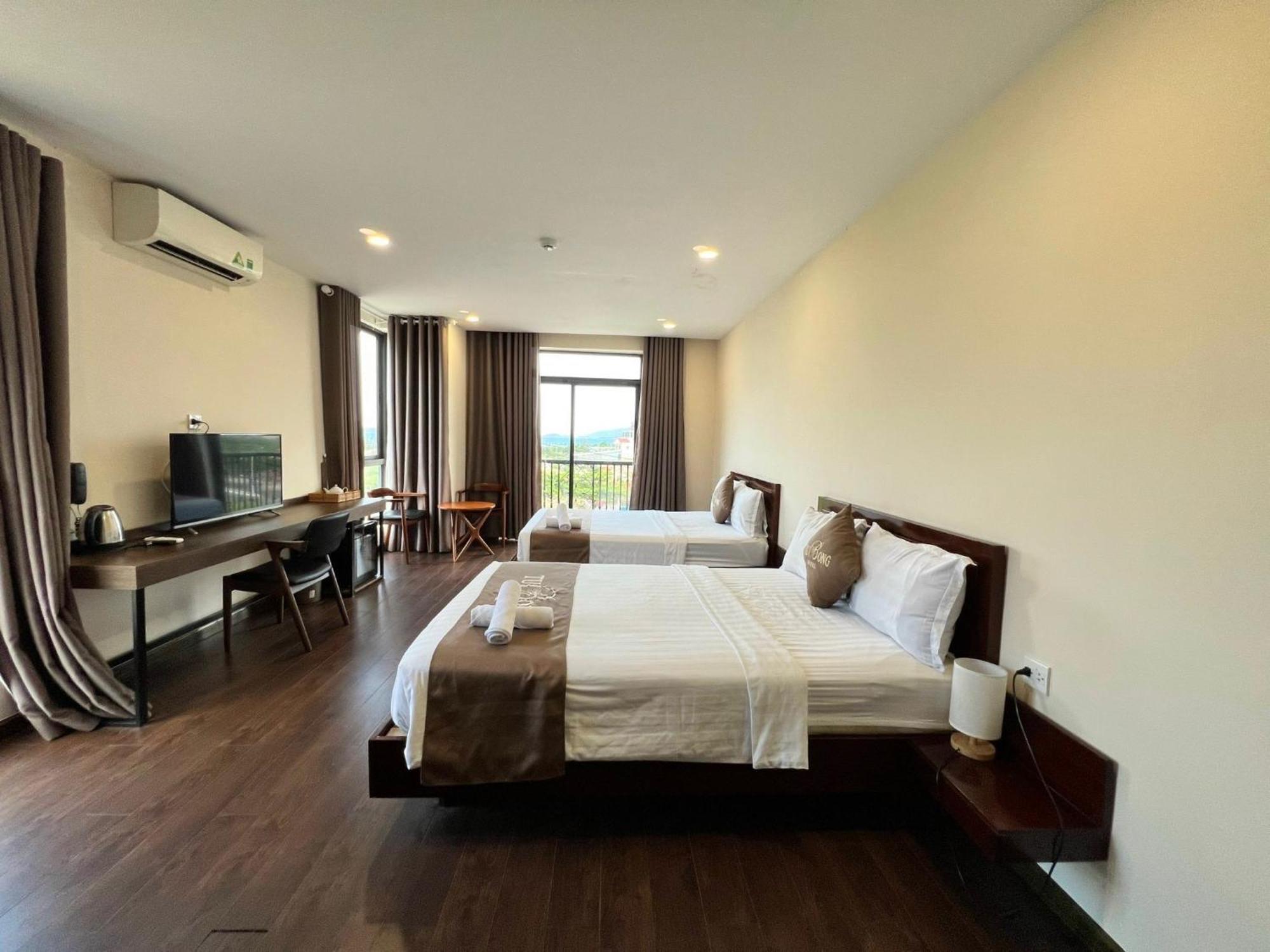 Tubong Hotel Private Enterprise Nha Trang Esterno foto