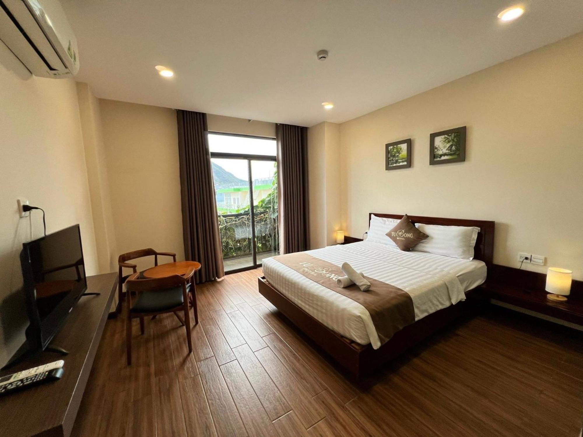 Tubong Hotel Private Enterprise Nha Trang Esterno foto