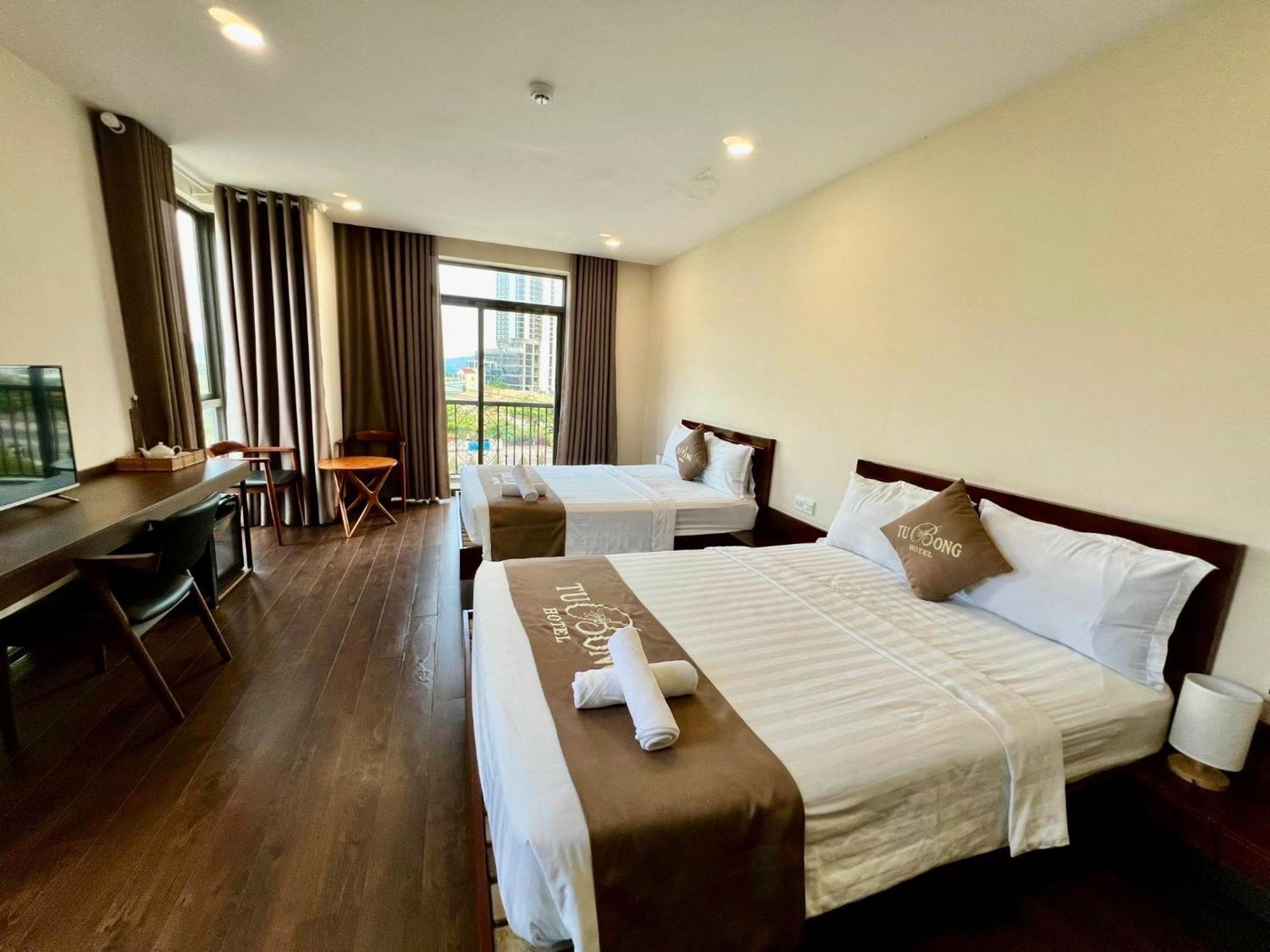 Tubong Hotel Private Enterprise Nha Trang Esterno foto