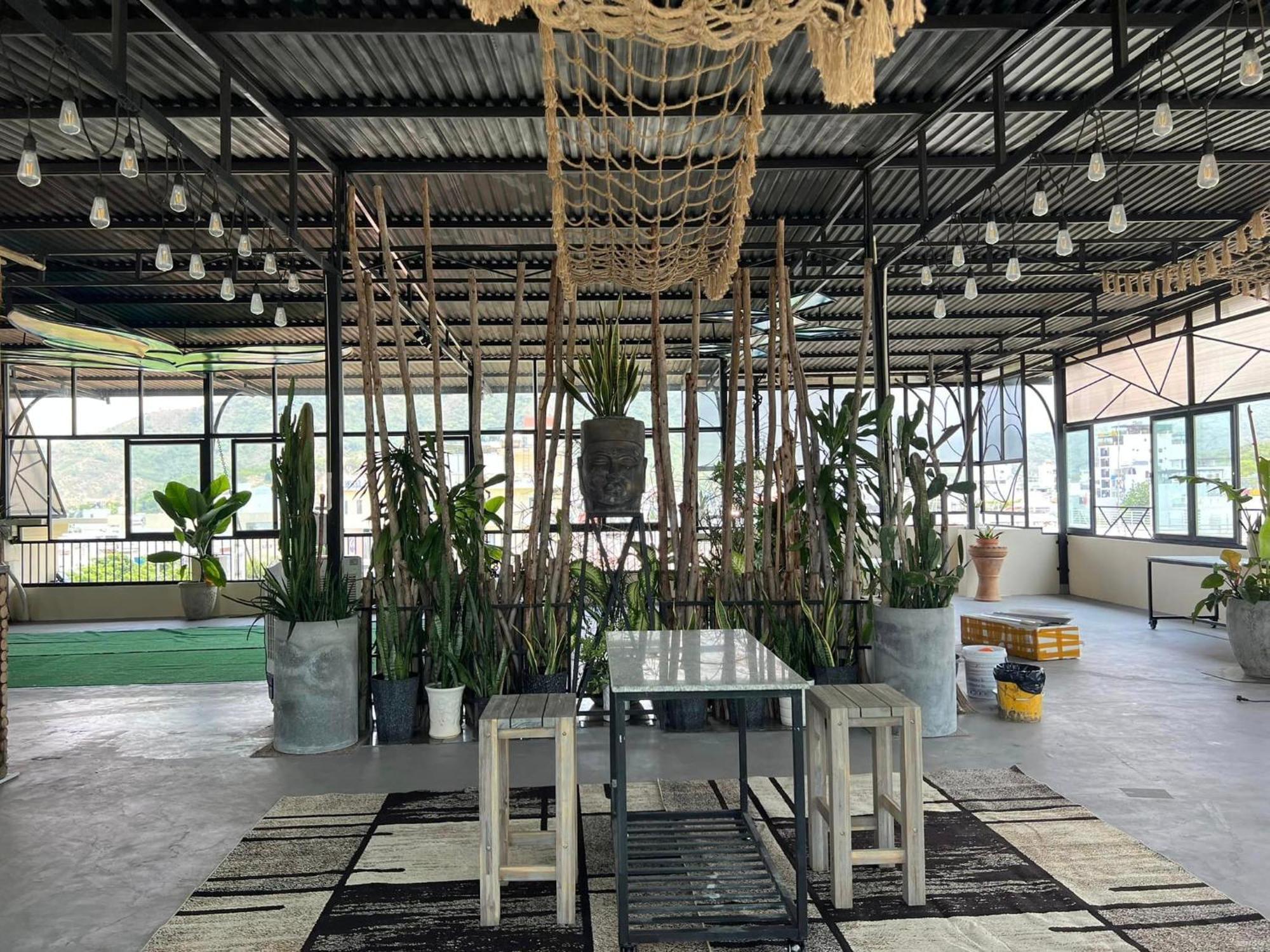 Tubong Hotel Private Enterprise Nha Trang Esterno foto