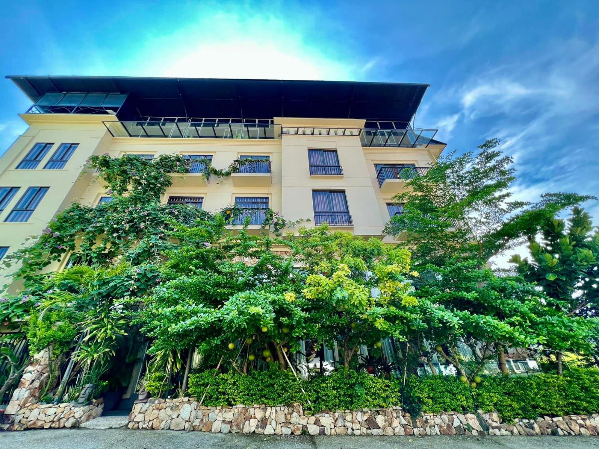 Tubong Hotel Private Enterprise Nha Trang Esterno foto