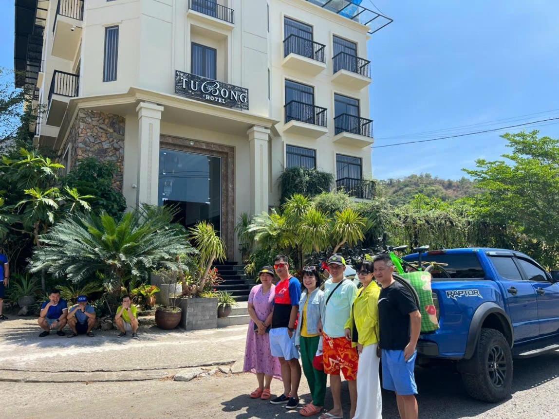 Tubong Hotel Private Enterprise Nha Trang Esterno foto
