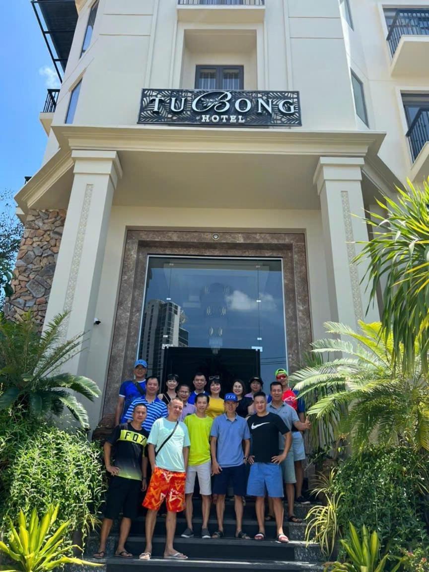 Tubong Hotel Private Enterprise Nha Trang Esterno foto