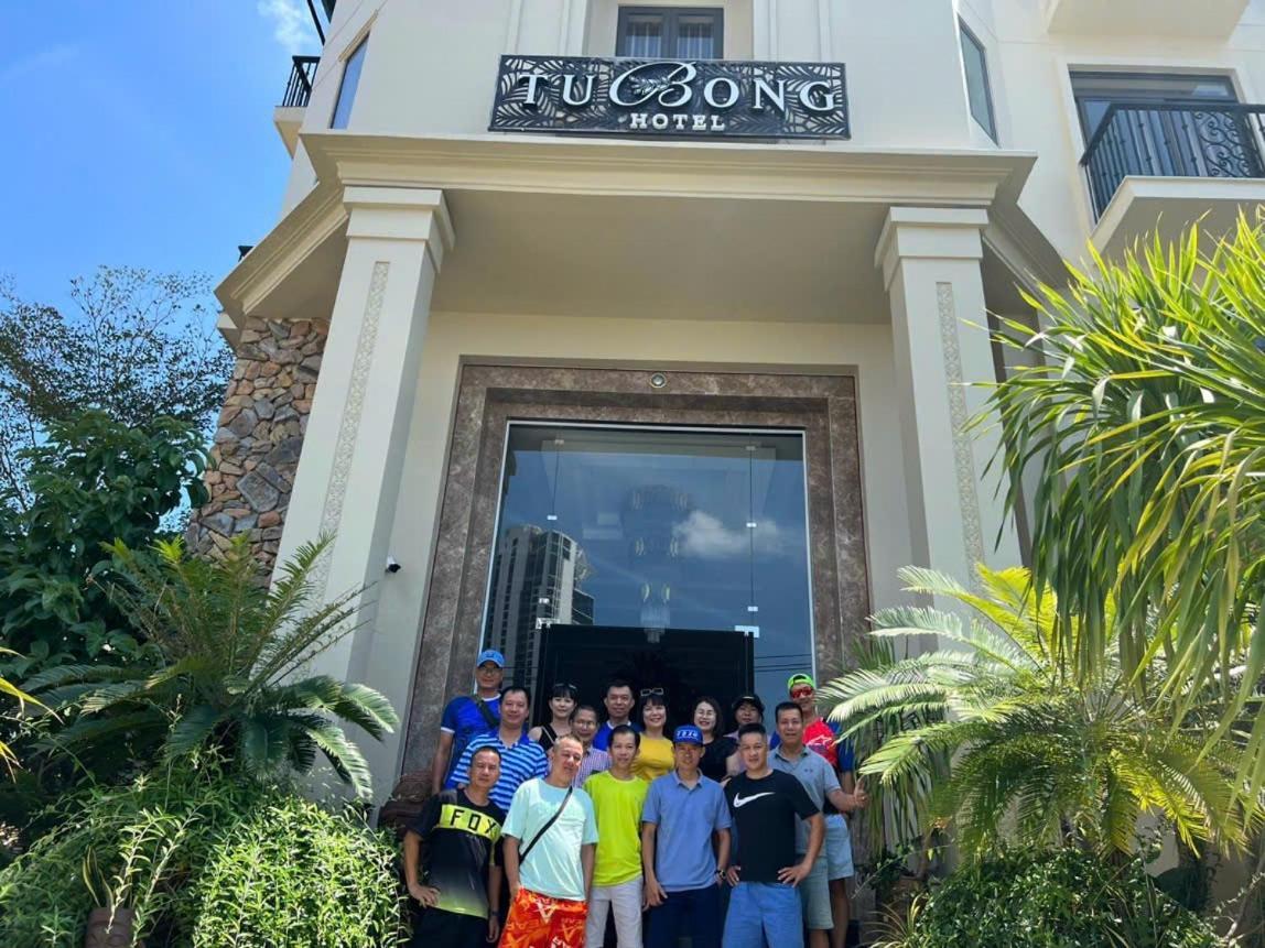 Tubong Hotel Private Enterprise Nha Trang Esterno foto