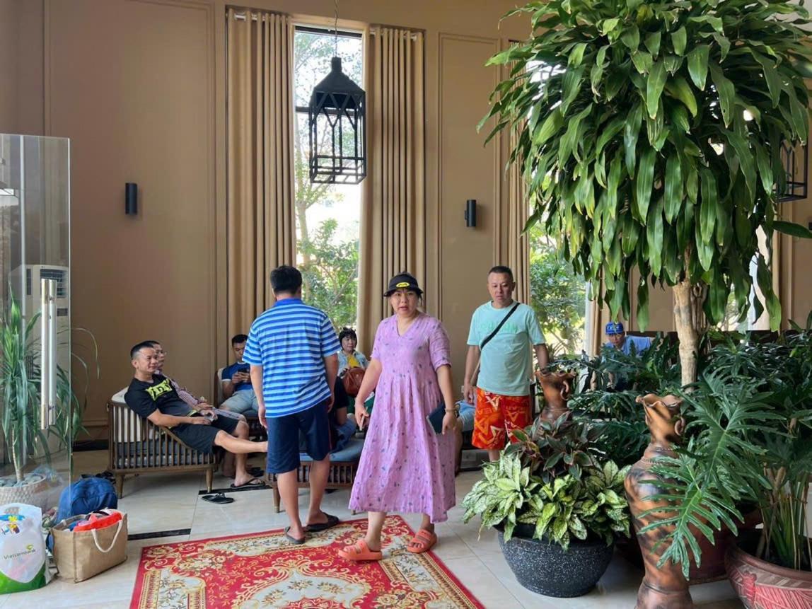 Tubong Hotel Private Enterprise Nha Trang Esterno foto