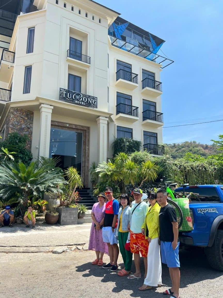 Tubong Hotel Private Enterprise Nha Trang Esterno foto